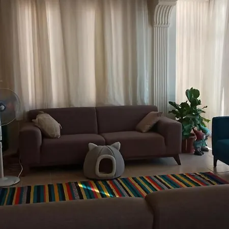 Deniz Goeren Daire 아파트